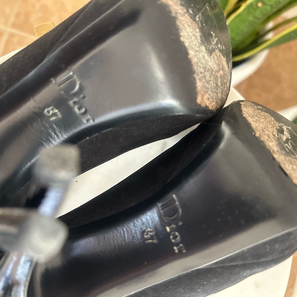 Christian Dior heels - Picture 6 of 6